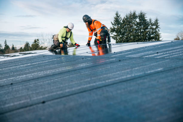 Trusted Roof Leak Repair service in Waverly, MN - Ben Roofing and Steel LLC